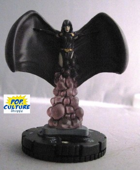 Heroclix Teen Titans 064 Raven