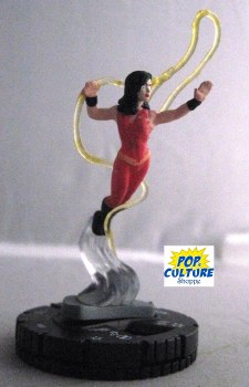 Heroclix Teen Titans 065 Wonder Girl