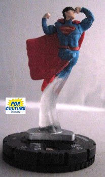 Heroclix Teen Titans 066 Superman