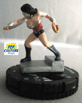 Heroclix Teen Titans 068 Wonder Woman