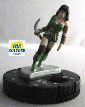 Heroclix Teen Titans 070 Cheshire