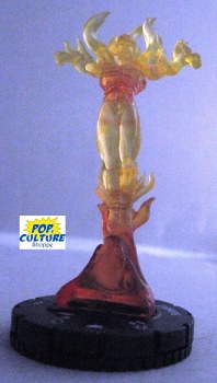 Heroclix Teen Titans 072 Burnout