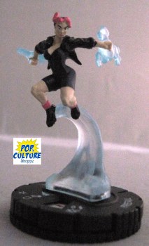 Heroclix Teen Titans 074 Freefall