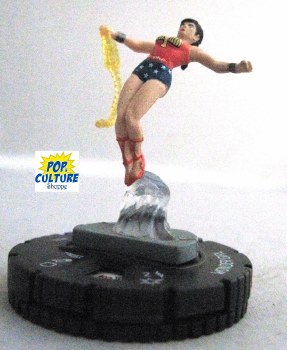 Heroclix Teen Titans 076 Wonder Girl