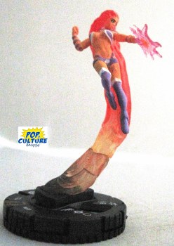 Heroclix Teen Titans 077 Starfire