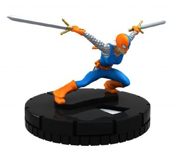 Heroclix Teen Titans 100 Ravager