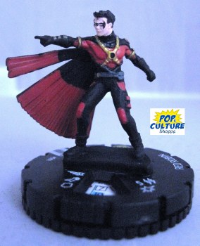 Heroclix Teen Titans 201 Red Robin