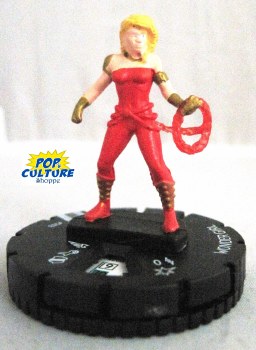 Heroclix Teen Titans 203 Wonder Girl