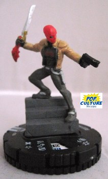 Heroclix Teen Titans 204 Red Hood