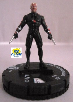Heroclix Teen Titans 206 Brother Blood Acolyte