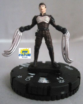 Heroclix Teen Titans 209 Leash