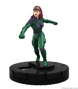 Heroclix Teen Titans FF001 Fairchild