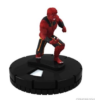 Heroclix Teen Titans FF002 Beast Boy