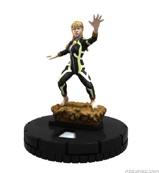 Heroclix Teen Titans FF003 Terra