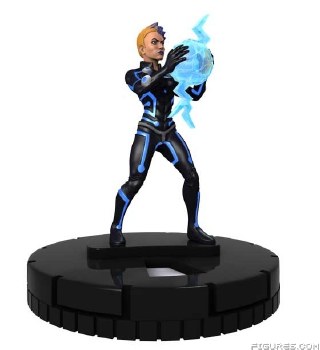 Heroclix Teen Titans FF004 Lightning