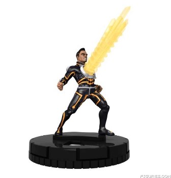 Heroclix Teen Titans FF005 Thunder