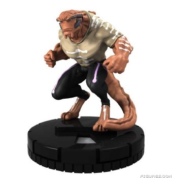 Heroclix Teen Titans FF006 Ridge