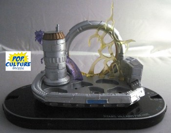Heroclix Teen Titans T003 Titans: Villains for Hire