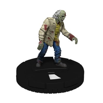Heroclix Undead 001 Zombie