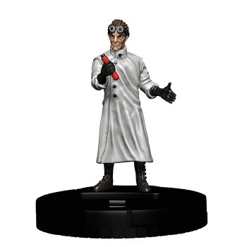 Heroclix Undead 002 Dr. Frankenstein