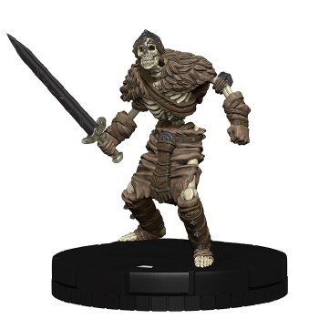 Heroclix Undead 003 Skeleton