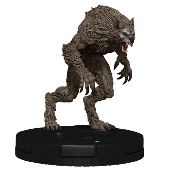 Heroclix Undead 005 Werewolf