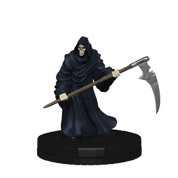 Heroclix Undead 007 Grim Reaper