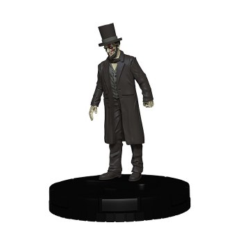 Heroclix Undead 008 Zombie Abraham Lincoln