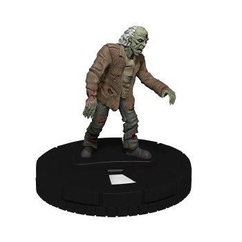 Heroclix Undead 010 Zombie Shambler
