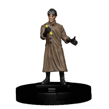 Heroclix Undead 011 Dr. Jekyll