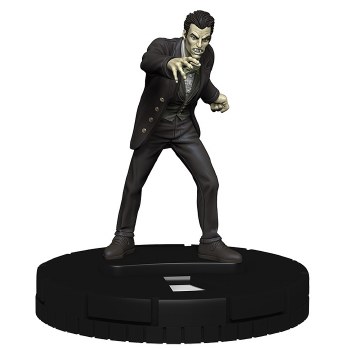 Heroclix Undead 015 Vampire Baron