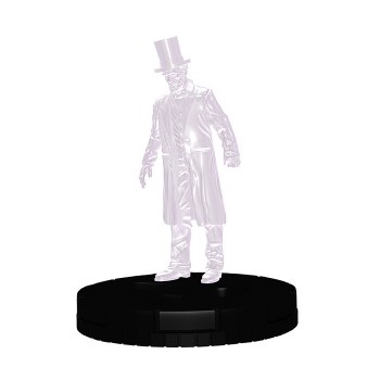 Heroclix Undead 018 Ghost of Abraham Lincoln