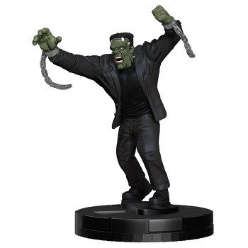 Heroclix Undead 019 Frankenstein's Monster