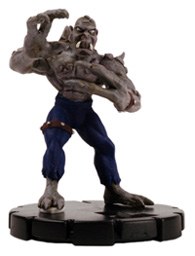 Heroclix Ultimates 002 Morlock