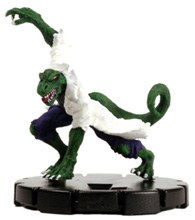 Heroclix Ultimates 013 Lizard