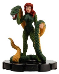 Heroclix Ultimates 017 Princess Python
