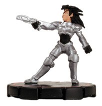 Heroclix Ultimates 020 Callisto