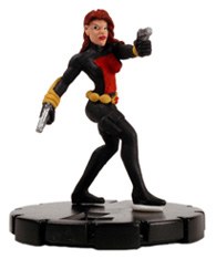Heroclix Ultimates 027 Black Widow