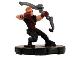 Heroclix Ultimates 034 Hawkeye