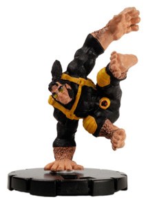 Heroclix Ultimates 045 Beast
