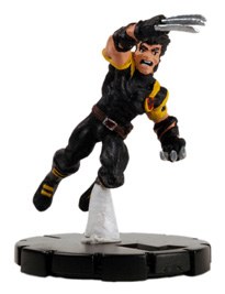 Heroclix Ultimates 046 Wolverine
