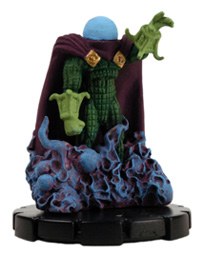 Heroclix Ultimates 051 Mysterio
