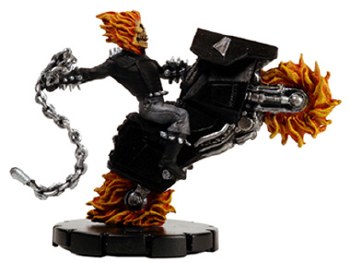 Heroclix Ultimates 060 Ghost Rider