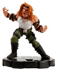 Heroclix Ultimates 067 Sabertooth