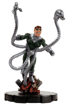 Heroclix Ultimates 070 Doctor Octopus