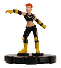 Heroclix Ultimates 078 Marvel Girl