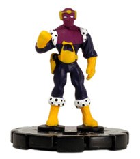 Heroclix Ultimates 086 Baron Zemo