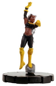 Heroclix Ultimates 210 Ororo Munroe