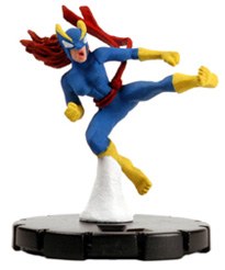 Heroclix Ultimates 213 Patsy Walker