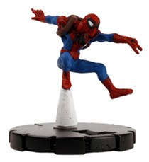 Heroclix Ultimates 214 Peter Parker